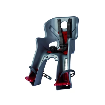 Gyermekülés BIKEFUN RABBIT Multifix első EZÜST