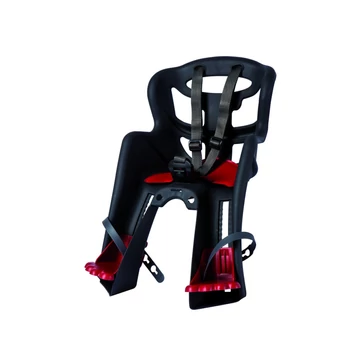 Gyermekülés BIKEFUN TATTOO Handlefix EZÜST