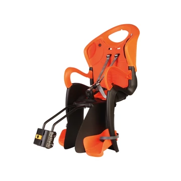 Gyermekülés BIKEFUN TIGER RELAX City NARANCS/FEKETE