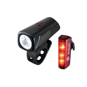 Lámpa SIGMA BUSTER 400 + Blaze szett szilikonpántos - 19620