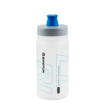 Kulacs BIKEFUN R'n'R ELITE 550 ml clear