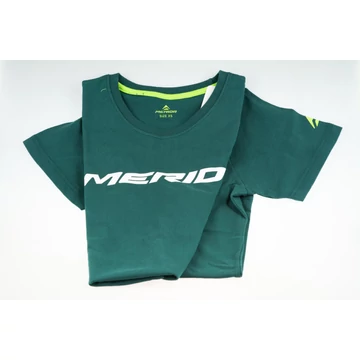 Polo MERIDA LOGO rövid fehér MERIDA LOGO