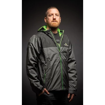 Dzseki MERIDA BRAND wind SZÜRKE/FEKETE