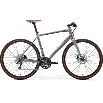 MERIDA SPEEDER 300 SELYEM FEGYVERSZÜRKE (FEKETE)