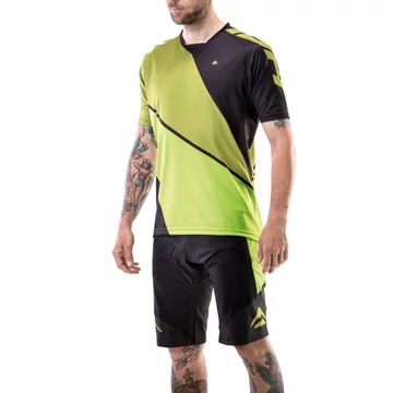 Mez MERIDA FREERIDE TRIANGLE rövid "TRIANGLE" zöld