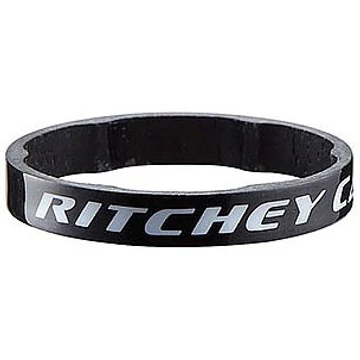 Kormánycsapágy hézagoló RITCHEY WCS CARBON UD 5mm 5 db/csomag