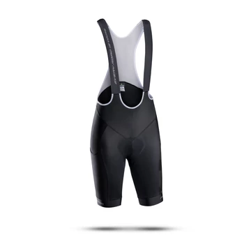 Nadrág MERIDA GRAVEL rövid FEKETE/SZÜRKE