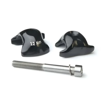 Nyeregbilincs RITCHEY WCS 1 csavaros 8x8.5 mm Carbonhoz