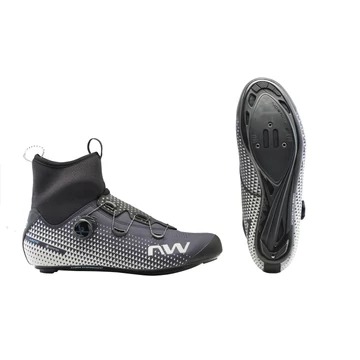 Cipő NORTHWAVE ROAD CELSIUS R ARCTIC GTX SZÜRKE/FÉNYVISSZAVERŐS