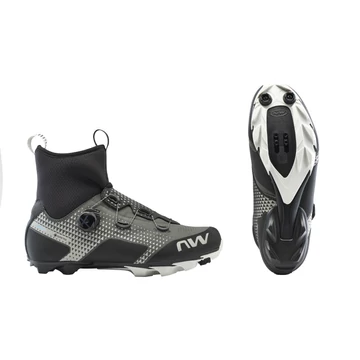 Cipő NORTHWAVE MTB CELSIUS XC ARCTIC GTX, FEKETE/SZÜRKE