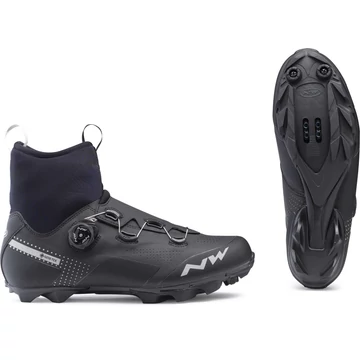 Cipő NORTHWAVE MTB CELSIUS XC GTX FEKETE