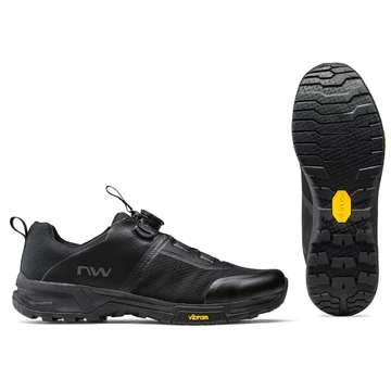 CIPŐ NORTHWAVE ALL TER CROSSLAND PLUS FEKETE