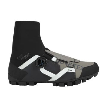 Cipő NORTHWAVE MTB CELSIUS XT GTX FEKETE/HOMOK