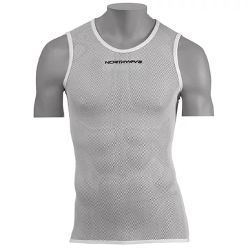 Aláöltözet NORTHWAVE LIGHT ujjatlan fehér FEHÉR