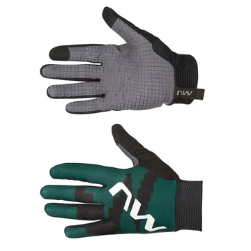 Kesztyű NORTHWAVE AIR LF HOSSZÚ PETROL