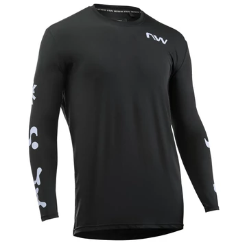 MEZ NORTHWAVE XTRAIL 2 HOSSZÚ FEKETE/SZÜRKE