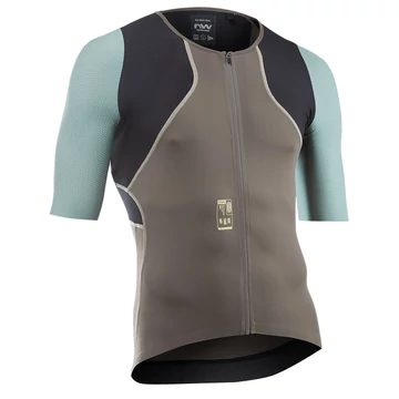 MEZ NORTHWAVE EXTREME ROCK RÖVID HOMOK/ZÖLD