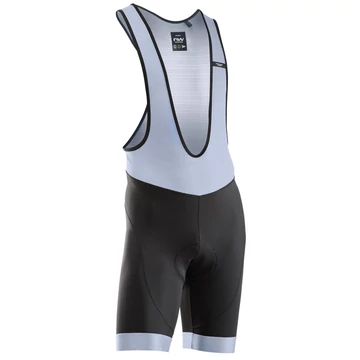 NADRÁG NORTHWAVE ACTIVE EVO RÖVID FEKETE/SZÜRKE