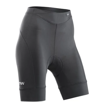 NADRÁG NORTHWAVE ACTIVE WMN NŐI RÖVID FEKETE