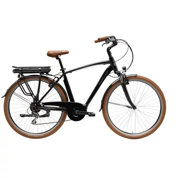 ADRIATICA NEW AGE E-Bike FEKETE