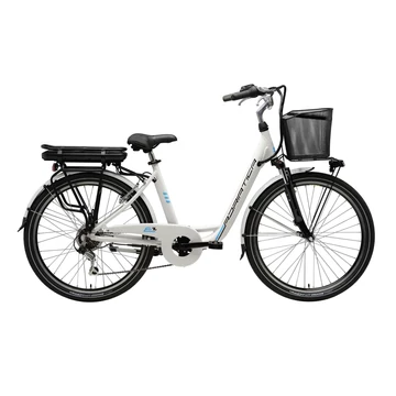 ADRIATICA E2 NEW e-bike női FEHÉR