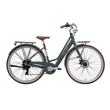 ADRIATICA E-RETRO e-bike női 28" FEHÉR