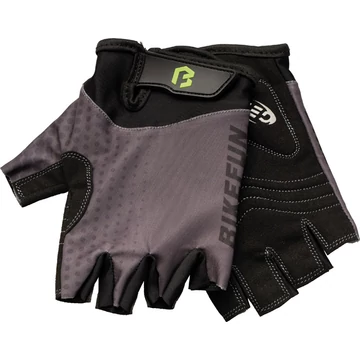 Kesztyű BIKEFUN SZÜRKE