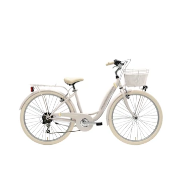 ADRIATICA PANDA 26" 6s női FEHÉR