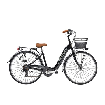 ADRIATICA RELAX 28" 6s női fekete