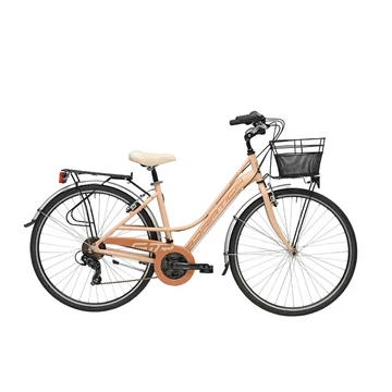 ADRIATICA SITY 3 700C 18s női ROSA