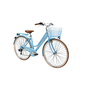 ADRIATICA RETRO 28" 6s női KÉK