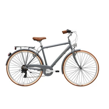 ADRIATICA RETRO 28" 6s ffi SZÜRKE