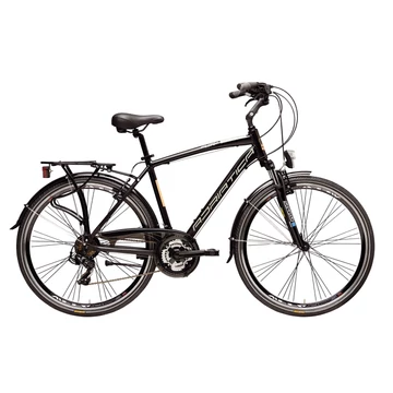 ADRIATICA SITY 2 700C 21s ffi FEKETE