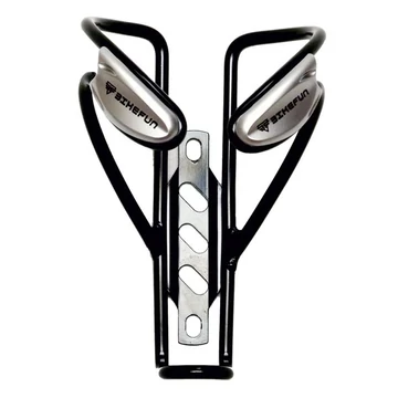 Kulacstartó BIKEFUN CATCH alu FEKETE