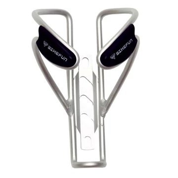 Kulacstartó BIKEFUN CATCH alu EZÜST