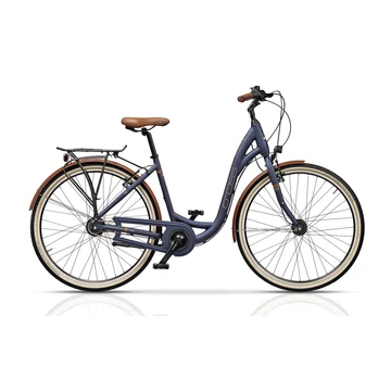 CROSS RIVIERA LOW STEP 43cm 8 seb. SH agyváltó