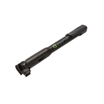 Pumpa BIKEFUN TEMPEST ROAD mini alu, fekete - GP-87T