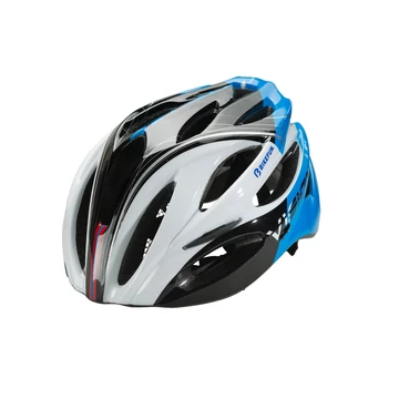 Fejvédő BIKEFUN VISION KÉK/FEHÉR/FEKETE