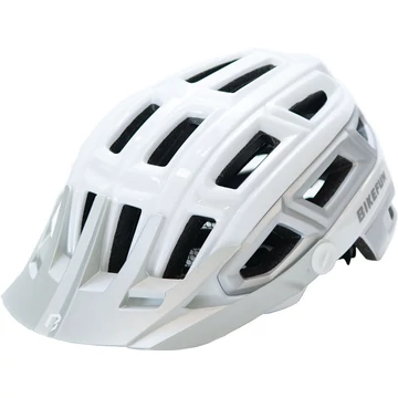 Fejvédő BIKEFUN FRISCO FEHÉR