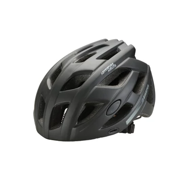 Fejvédő BIKEFUN ADVENTURE FEKETE