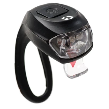 Lámpa BIKEFUN PIXIE szett FEKETE