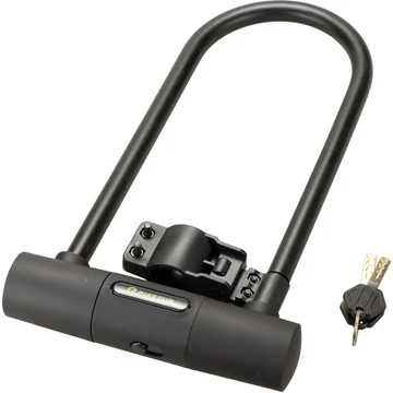 Lakat BIKEFUN Full Back 3 U lakat 180x320 mm, tartóval - L1029-180-320