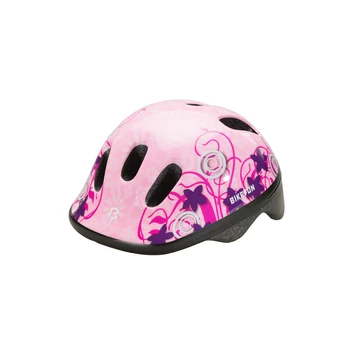 Fejvédő BIKEFUN DUCKY PINK