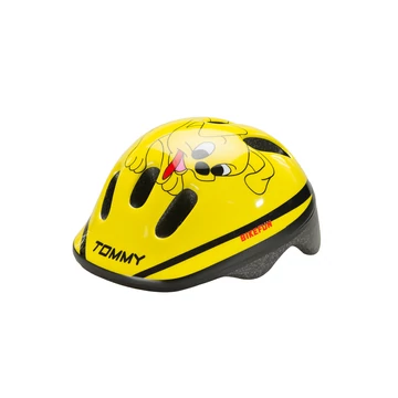 Fejvédő BIKEFUN DUCKY SÁRGA