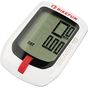 Computer BIKEFUN SENSE10 FEHÉR