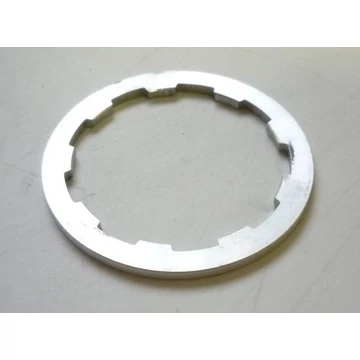 Sturmey Archer alu hézagoló 9 bordás kazettatestre (pl S3X) [2 mm]