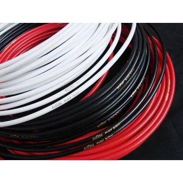 a2Z PVDF 5.0 hidraulikus fékcső (2.3 belső átmérővel) [kék, 5 mm]