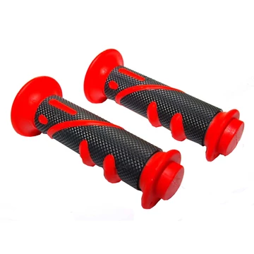 Acor ASG-21002 normál kormánymarkolat [fekete-piros]