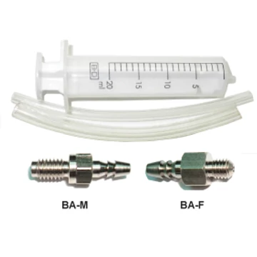 a2Z légtelenítő készlet