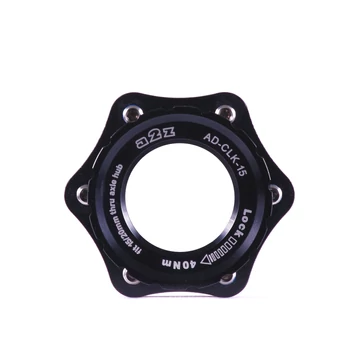 a2Z AD-CLK-15 centerlock adapter [fekete]
